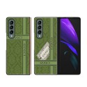 ブランドグッチ galaxy fold/fold2/fold3ケース高級レザー耐衝撃  gucci ギャラクシー w21/w20保護カバー 贅沢 ビジネス スタイル galaxy f9000革ケース かわいい柄 放熱性高い ファッション メンズ レディース人気