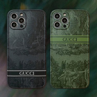 グッチ gucci アイフォン13 Pro max /13Pro /13  mini/13スマホケースマット調 手触り良い ブランド iphone 12/12 pro/12 pro max 保護カバー 欧米スタイル柄 GUCCI iphone 11pro/11 pro max /SE2ケース 復古 ファッション レディース おしゃれ メンズ