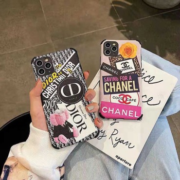 シャネル Chanel iphone13/ iphone 12s/12 pro/12 pro max スマホケースお洒落 プリント ディオール ブランド アイフォン11pro/11 pro max/11ケース韓国風 アイフォンxr/xs max/xs/xカバー レディース 愛用 タグ付き ファッションメンズ ジャケット型 人気 激安