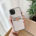 Gucciグッチ ブランドiphone 13/12s/12 mini/12 pro/12/12pro maxケース 熊柄 かわいい レディース ジャケット型 アイフォン11/11 pro/11 pro maxスマホケース 韓国風カバーケース 圓角保護 大人気 アイフォンxr/xs max/xs/xケース メンズ