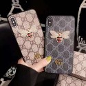 Gucciグッチ iphone13/ 12 s/12 pro max/12pro/12miniケースブランドモノグラム 立体メタル 蜜蜂柄 レディースアイフォン11pro/11 pro max/11カバー贅沢 お洒落 ジャケット型 iphone xr/xs/x/xs max 保護ケース 経典 クラシック 人気 メンズ