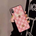 Gucciグッチ iphone13/ 12 s/12 pro max/12pro/12miniケースブランドモノグラム 立体メタル 蜜蜂柄 レディースアイフォン11pro/11 pro max/11カバー贅沢 お洒落 ジャケット型 iphone xr/xs/x/xs max 保護ケース 経典 クラシック 人気 メンズ