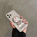 ブランド iphone13/12pro/12pro max/12ケースグッチ ジャケット型 Gucci アイフォン11/11 pro maxスマホケース かわいいドラえもん立体柄 おしゃれHUAWEI P40/P40pro/mate 40 /mate40pro/mate30proケース ファッション カップル男女適応