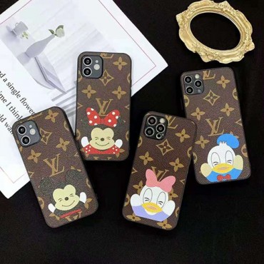 LV ルイ.ヴィトン ブランド風 新発売iPhone13/iPhone12/12 pro/12 mini/12 pro maxスマホケース韓国風 ディズニー風 アイフォン11/11 pro/11 pro max/se2 限定ケース 経典柄ジャケット型 カバーケース 大人気 衝撃性強いケース