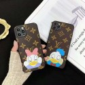 LV ルイ.ヴィトン ブランド風 新発売iPhone13/iPhone12/12 pro/12 mini/12 pro maxスマホケース韓国風 ディズニー風 アイフォン11/11 pro/11 pro max/se2 限定ケース 経典柄ジャケット型 カバーケース 大人気 衝撃性強いケース