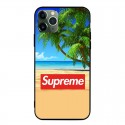 シュプリーム ブランド オーダーメイド風 iphone 12mini/12pro max/11 pro maxケース モノグラム 海岸線 Supreme ココナッツの木柄 ガラス ジャケット型 手作り きらきら xperia 1 II/5ii/10ii シンプル Galaxy S21s20/a51/a30/note20/note20 ultraケース 波浪 海の岩礁 全機種対応 ins風 AQUOS Zero5G Basic/R5G/sense4 huawei p40 レディース