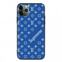 LV SUPREME コンボ ブランド NIKE オーダーメイド風 iphone 12mini/12pro max/11 pro maxケース モノグラム Jordan ルイヴィトン ドーナツ柄 ガラス シュプリーム ジャケット型 手作り きらきら xperia 1 II/5ii/10ii ナイキ ジョーダン Galaxy S20/a51/a30/note20/note20 ultraケース 全機種対応 ins風 AQUOS Zero5G Basic/R5G/sense4 huawei p40 レディース