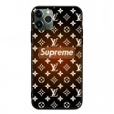 LV SUPREME コンボ ブランド NIKE オーダーメイド風 iphone 12mini/12pro max/11 pro maxケース モノグラム Jordan ルイヴィトン ドーナツ柄 ガラス シュプリーム ジャケット型 手作り きらきら xperia 1 II/5ii/10ii ナイキ ジョーダン Galaxy S20/a51/a30/note20/note20 ultraケース 全機種対応 ins風 AQUOS Zero5G Basic/R5G/sense4 huawei p40 レディース