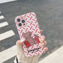 バーバリー ブランド ストランプ柄 iphone12pro/12mini/12pro max/11ケース 可愛い 個性 Burberry 熊ぬいぐるみ ペアお揃い iphone x/xs/xr/8/7/se2ケース 安い 衝撃吸收 アイフォン12/11/se2カバー ファッション メンズ レディース 