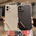 バーバリー iphone 12 mini/12 pro max/11 pro max/se2ケース ブランド 可愛い モノグラム BURBERRY シンプル 刺繍柄 ジャケット型 四角保護 立体 アイフォン12/12 pro/11/11 pro/x/xs/xr/8/7カバー レディース