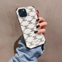 セリーヌ ブランド iphone 12/12 pro/12 mini/12 pro maxケース 個性 スーツケース型 CELINE モノグラム柄 エアーポッズ プロ オシャレ Airpods1/2/3/Pro 人気 iphone11/11pro/11pro maxケース 耐衝撃 アイフォンx/xs/xr/8/7カバー 保護 レディース