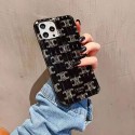 セリーヌ ブランド iphone 12/12 pro/12 mini/12 pro maxケース 個性 スーツケース型 CELINE モノグラム柄 エアーポッズ プロ オシャレ Airpods1/2/3/Pro 人気 iphone11/11pro/11pro maxケース 耐衝撃 アイフォンx/xs/xr/8/7カバー 保護 レディース