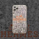 エルメス ブランド iphone 12/12 pro/12 pro max/12 miniケース ins風 花葉柄 モノグラム HERMES iphone11/11pro/11pro maxケース シンプル 安い 保護 アイフォンse2/x/xs/xr/8/7ケース レディース