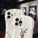 YSL イブサンローラン iphone12/12 pro/11pro maxケース スポーツカー風 かわいい iphone 12 pro max/12 max/11/xr/xs maxケース ブランド 女性向け ins風 アイフォンxr/xs/xs max/11/se2/8 plus/7ケース おまけつき レディース