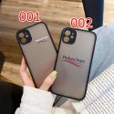 バレンシアガ iphone 12 pro/12 mini/12 pro max/11 pro/11 pro maxケース ブランド クリアケース モノグラム balenciaga シンプル ソフト 衝撃吸收 シリコン アイフォン12/11/x/xs/xr/8/7/se2カバー メンズ レディース