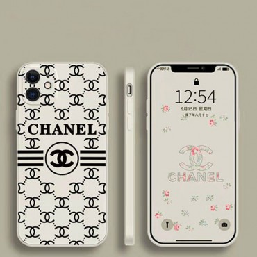 シャネル ブランド iphone 13/12 mini/12 pro max/11 pro max/se2ケース ins風 モノグラム CHANEL ソフトシリコン ジャケット型 オシャレ アイフォン12/12 pro/11/11 pro/x/xs/xr/8/7カバー 6色 メンズ レディース 