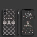 シャネル ブランド iphone 13/12 mini/12 pro max/11 pro max/se2ケース ins風 モノグラム CHANEL ソフトシリコン ジャケット型 オシャレ アイフォン12/12 pro/11/11 pro/x/xs/xr/8/7カバー 6色 メンズ レディース 