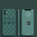 シャネル ブランド iphone 13/12 mini/12 pro max/11 pro max/se2ケース ins風 モノグラム CHANEL ソフトシリコン ジャケット型 オシャレ アイフォン12/12 pro/11/11 pro/x/xs/xr/8/7カバー 6色 メンズ レディース 