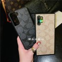 コーチ Galaxy S21 plus/S21 ultra/S20 ultra/A32/note20 ultra/note10ケース ブランド レザー COACH おまけつき 贅沢風 経典柄 iphone12 mini/12 pro/12 pro max/11 pro/11 pro maxスマホケース かわいい ジャケット型 ファッション アイフォン12/11/x/xs/8/7 plus/se2ケース メンズ レディース 