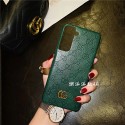 グッチ 贅沢風 Galaxy S21/S21+/S21 ultra/s20/s20+/s20 ultra/s10/s9/s8/note20ケース かわいい GUCCI レザー iphone 13/12/12 pro/12 mini/12 pro max/11 pro/11 pro max/se2ケース 3D モノグラム ブランド 激安 galaxy A11/A32/A51/A71/A30/A20/A50カバー 芸能人愛用 四角保護 アイフォンx/xs/xr/8/7カバー レディース