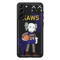 KAWS ブランド iphone 12 pro/12 pro max/12 mini/11 pro/11 pro max/se2ケース 個性 レザー製 カウズ 運動風 ジョーダン Galaxy S21/S21+/S21 ultra/s20/s20+/s20 ultra/s10/Note20 コンビネーション kobe ブラックマンバ iPhone 12/11ケース シリコンケース 四角ヒット防止  耐衝撃 アイフォンX/XS/XR/XS MAX/8/7/6カバー メンズ レディーズ