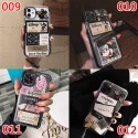 Miu Miu ブランド iphone12pro/12mini/12 pro max/11 pro/11 pro maxケース モノグラム ミュウミュウ 心蜂柄 LV タッグ風 CDG クリアケース Chanel supreme gucci hermes loewe prada burberry nike versace dior moschino kaws kenzo givenchy adidas balenciaga 耐衝撃 アイフォン12/11/SE2/x/xs/xr/8/7 レディース 23式