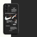 ナイキ オフホワイト iphone 12/12 pro/12 mini/12 pro max/11 pro max/se2ケース スウッシュ Nike Off-white ブランド Galaxy S21/S21+/S21 ultra/s20 ultra/note20/s10ケース 個性 AIR JORDAN モノグラム ジョーダン 薄い アイフォンx/xs/xr/8/7/6カバー ソフトシリコン メンズ レディース