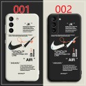 ナイキ オフホワイト iphone 12/12 pro/12 mini/12 pro max/11 pro max/se2ケース スウッシュ Nike Off-white ブランド Galaxy S21/S21+/S21 ultra/s20 ultra/note20/s10ケース 個性 AIR JORDAN モノグラム ジョーダン 薄い アイフォンx/xs/xr/8/7/6カバー ソフトシリコン メンズ レディース