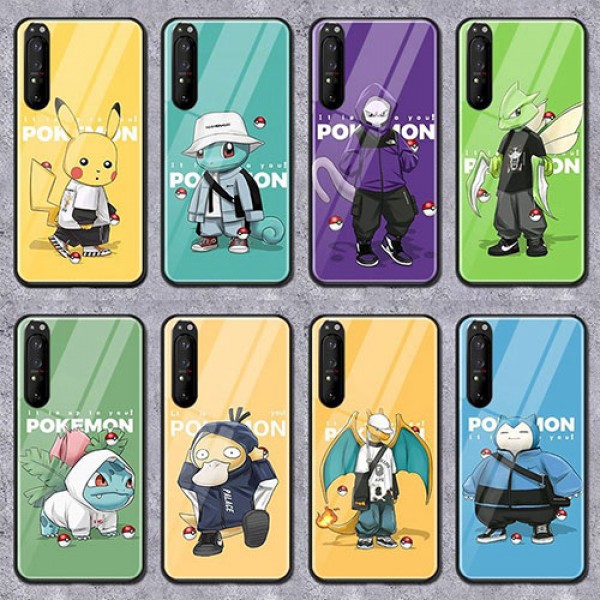 ポケモンiphone 12 12 Pro Maxケース ピカチュウpokemon 図鑑かわいい アイフォン12 Pro 12 Miniケース シリコンカバー 人気