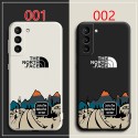 THE NORTH FACE ブランド Galaxy s21/21+/21ultra/s20/s20+/s20 ultraケース カリフォルニア ザ・ノース・フェイス iphone 12 mini/12 pro max/11 pro max/se2カバー 高速道路柄 シリコン s10/s9/s8/note10/note9/note8ケース ソフト Huawei p40/mate40ケース ins風 アイフォン12/12 pro/11/11 pro/x/xs/xr/8/7カバー メンズ レディース愛用