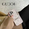 GUCCI アイフォン13/13pro /13pro maxケース ブランド かわいい 復古スタイル グッチ iPhone12 pro/12 pro max/12 スマホカバー おしゃれ 浮彫柄 iphone 11/11 pro/11 pro maxケースGUCCI 刺繍 シンプル高級 レディース ファッション メンズ