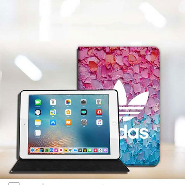 Adidas ブランド ipad pro 2021/8/air4 12.9/11inchesケース トレフォイル柄 iPad mini 4/5カバー アディダス ipad 5/6 9.7インチ 2020 激安 全機種対応 モノグラム ダミエ アイパッド 6/5/4/3/2ケース 手帳型アイパッド プロ2020ケース 激安 オーダーメイド メンズ レディース