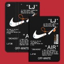 Off-White x Nike x Jordanコラボ ブラント iPad Pro 2021/Air4 11/12.9inch 手帳型 アイパッド プロ2020/ミニ5/4/3/2/1カバー 8/7世代 日本未入荷 レプリカ 9.7/10.9インチ 激安 オーダーメイド 2018/2017 パロディ レディース