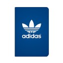 Adidas ブランド ipad pro 2021/pro 2020/8/air4 12.9/11inchesケース トレフォイル柄 iPad mini 4/5カバー 青色 アディダス ipad 5/6 9.7インチ 激安 全機種対応 モノグラム ダミエ アイパッドプロ/6/5/4/3/2ケース 手帳型 安い オーダーメイド メンズ レディース