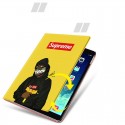 シュプリーム SUPREME ブラント ヒップホップ風 手帳型 iPad Pro 2021/2020 11/12.9inch/Air4ケース 10.9インチ ダミエ モノグラム アイパッド プロ/6/5/4/3/2ケース ipad 8 Proケース 9.7インチ 2018/2017 ケース 激安 オーダーメイド メンズ レディース