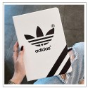 アディダス ipad pro 2021/8/air4ケース 12.9/11inches トレフォイル柄 Adidas ブランド iPad mini 4/5カバー  ipad 5/6 9.7インチ 2020 激安 全機種対応 モノグラム ダミエ アイパッド 6/5/4/3/2ケース 手帳型アイパッド プロ2020ケース 激安 オーダーメイド メンズ レディース