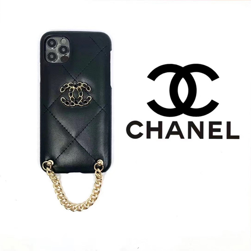  iphone12pro/12pro max/12スマホカバー ハイブランド chanel 