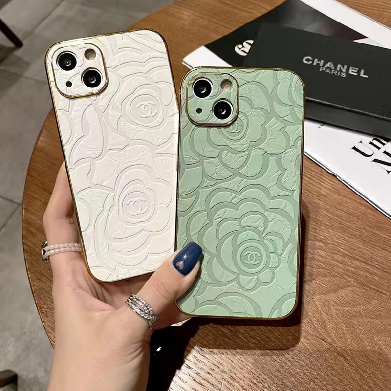  chanelブランドIPHONE12pro max/12pro/12ケース 耐衝撃 高級感 