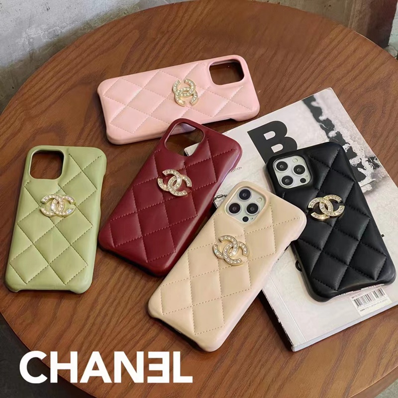 Chanel ブランド iphone14Pro max/14カバー