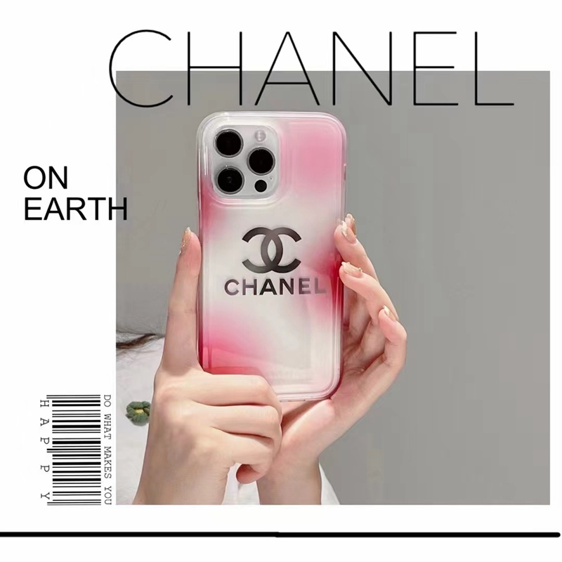 Chanel iphone 14/14pro maxカバー