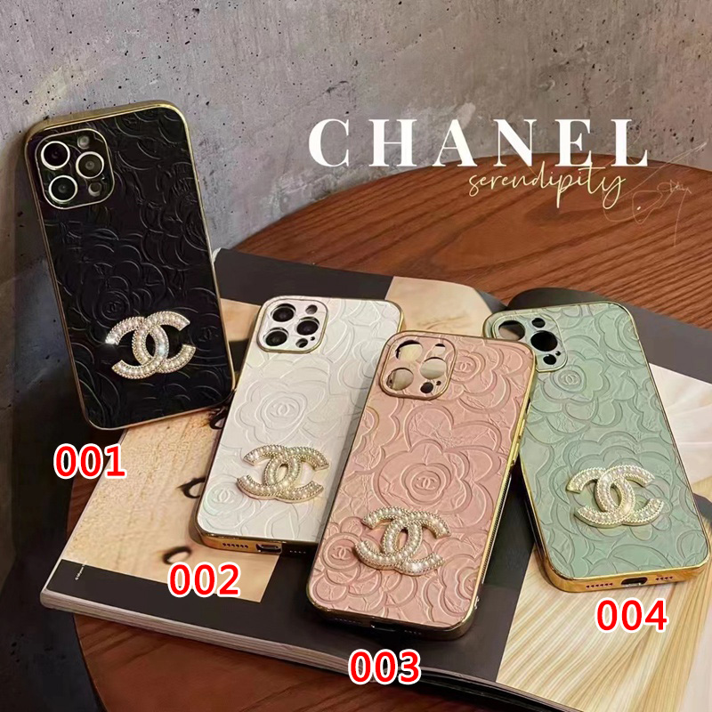 Chanel シャネル iPhone14plus/14proスマホケース 
