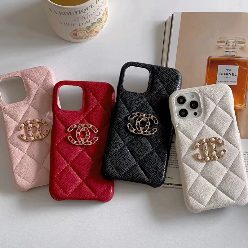 chanel IPHONE14/14pro/14+ケースブランド 