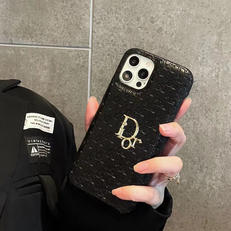 dior iphone 13pro/12 pro max/12mini/12携帯カバー高品質フィット 