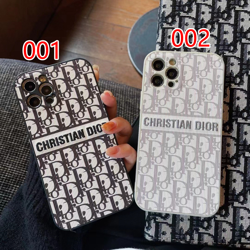 dior 経典モノグラムiPhone13pro/13pro maxソフトケース 耐衝撃