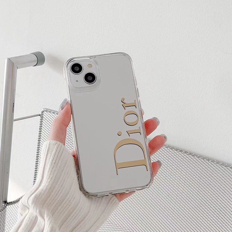 ブランド dior アイフォン14/13proスマホカバー