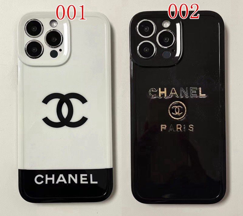 Chanel おしゃれ iphone14Pro maxケースハイブランド