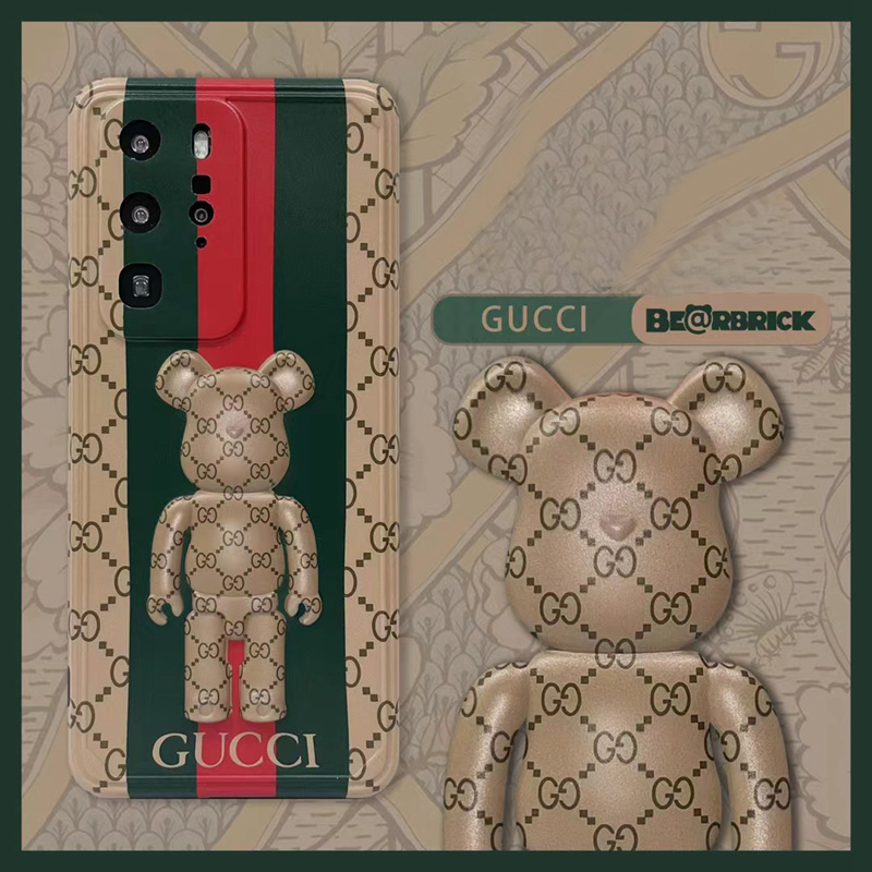 GUCCIアイフォン13/13pro/13pro maxカバー創意 ファッション クール