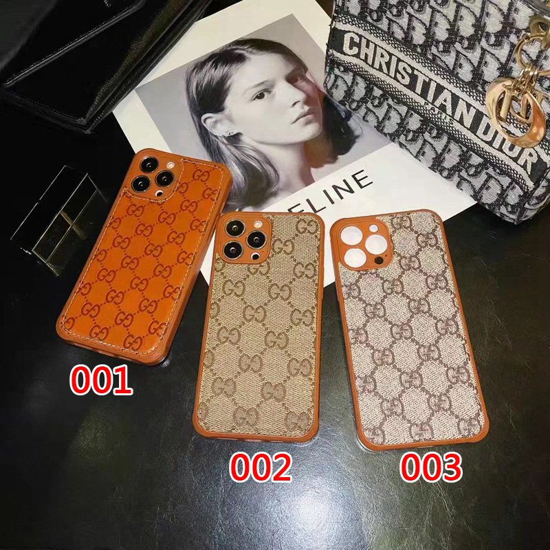 ブランドgucci 高品質 iphone13/13pro/13pro max携帯カバー シンプル 贅沢 個性 