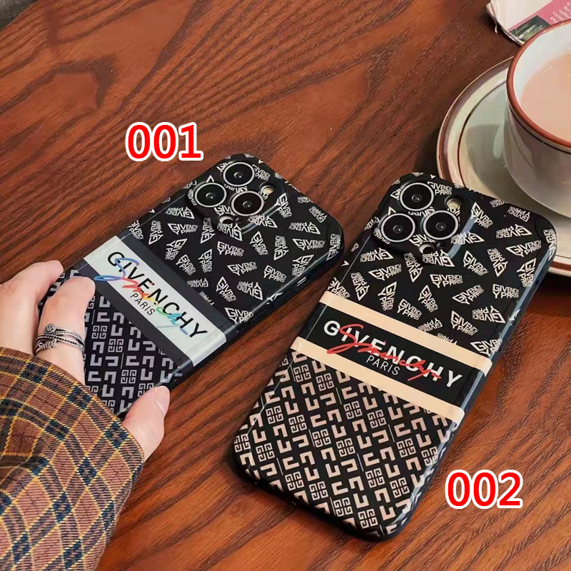 Givenchy 個性 iphone13/13pro/13pro maxケースブランド 高品質 クール 