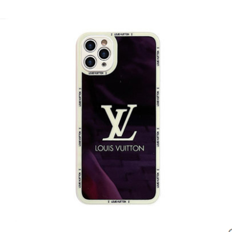  LV IPhone13pro max/13pro/12フルカバー レンズカバー高品質 メンズ 